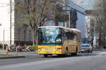 Setra S 313 UL BD-12929 von Postbus als Linie 4165 am Innrain in Innsbruck.