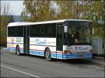 (DB 6543) Bus der Firma Koob (Simon) aus Diekirch geniesst in Ettelbrück eine kleine Pause.