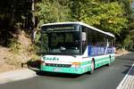 Bus Erzgebirge: Setra S 315 UL (ANA-UU 22) vom Busbetrieb A.