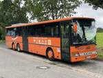 Setra 317 UL der MVVG in Malchow am 05.06.2024
