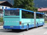 Setra 321 UL von Komm mit Reisen aus Deutschland in Oberstdorf am 08.08.2015