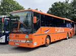 Setra 317 UL der MVVG in Malchow am 18.07.2024