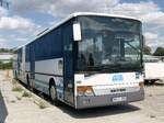 Setra 321 UL der MVVG in Neubrandenburg am 19.07.2024