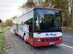 Setra 317 UL von Plauer Busbetrieb M. Maa� aus Deutschland bei Neu Poserin am 02.11.2024