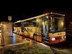 Setra 317 UL von Plauer Busbetrieb M. Maa� aus Deutschland in Appelburg am 02.11.2024
