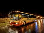 Setra 317 UL von Plauer Busbetrieb M. Maa� aus Deutschland in Appelburg am 02.11.2024