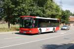 Dieser BVR Bus bedient die Linie 892 zu Allrahter Platz in Grevenbroich.