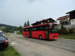 SBG Freiburg FR-JS 373 Setra am 3. Juli 2010 in Eisenbach