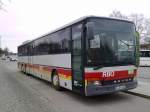 RBO Wg. 615 Setra S 319 UL R-JN 615 am 23.01.2011 in Landshut