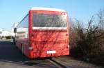 Setra S 315 UL in Losheim am See fotografiert am 16.11.2007