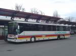 Setra S 319 UL  Luschin  fr  Sdbadenbus , Villingen 14.03.2011