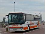 Auf der Insel Norderney wurde am 08.05.2012 dieser Setra der Busfirma Fischer wärend einer inselrundfahrt von mir auf dem Chip festgehalten.