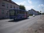 Setra 315 UL der Ostsseklinik Königshörn in Sassnitz am 19.06.2012