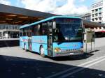 THEYTAZ - Setra S 313 UL  VS 11007 in Sion am 22.09.2014