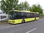Setra S 315 NF von Enztal Reisen steht am 29.05.2016 in Bitburg
