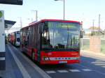 DB Untermainbus Setra 3000er NF am 22.09.16 in Aschaffenburg Hauptbahnhof