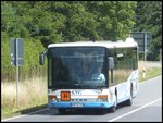 Setra 315 NF der Kraftverkehrsgesellschaft mbH Ribnitz-Damgarten in Ribnitz-Damgarten am 02.07.2014