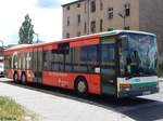 Setra 319 NF der Barnimer Busgesellschaft in Eberswalde am 09.06.2016