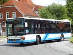 Setra 315 NF der VVR in Grimmen am 16.06.2017