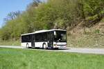 Bus Rheinland-Pfalz: Setra S 315 NF (KH-RH 576) der Rudolf Herz GmbH & Co.