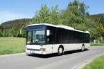 Bus Rheinland-Pfalz: Setra S 315 NF (KH-RH 576) der Rudolf Herz GmbH & Co.
