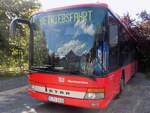 Setra 315 NF von Oberbayernbus in Schliersee am 17.04.2014