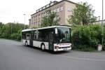 Setra berlandbus am 22.05.2011 in Gttingen.