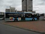 Setra 315 berlandbus, am ZOB/Hannover, am 20.09.2011