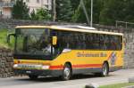 Setra S 412 UL  Grindelwald Bus , Grindelwald/Schweiz 28.06.2014