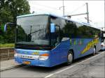 (VS 4023) Setra des Unternehmens Schmit aus Schieren gesehen am 07.06.08 in Ettelbrück.