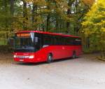Setra S 415 UL DB Oberbayernbus. Mit Bus und Bahn waren wir in unserer Urlaubsregion unterwegs. Nach dem Besuch von Schloss Linderhof ging es mit dem Werdenfels Ticket wieder in Richtung Ferienwohnung. 09.10.2015