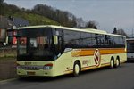  . DC 4360, Setra S 419 UL von Demy Cars aufgenommen am Busbahnhof in Ettelbrück.  06.04.2016