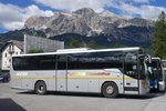 Setra S 412 UL  Dolomiti Bus , Cortina d'Ampezzo 06.09.2016