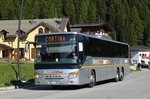 Setra S 417 UL  Dolomiti Bus , bei den Drei Zinnen/Dolomiten 07.09.2016