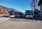 Seit genau einer Woche verkehrt nun von Oberdrauburg über Gailberg nach Kötschach-Mauthen alle Stunde ein Bus.