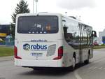 Setra 415 LE Business von Regionalbus Rostock in Rostock am 07.09.2017