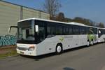 SL 3603, Setra S 419 UL von Sales Lentz, am Busbahnhof II in Ettelbrück.