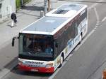 Setra 416 LE Business von Schefenacker aus Deutschland in Esslingen am 18.06.2018