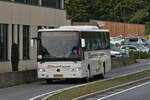 VS 3044, Setra S 415 UL von Autobus Stephany, als Schulbus in Weiswampach unterwegs.