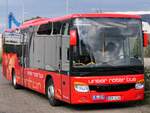 Setra 415 LE Business von URB aus Deutschland in Ueckermünde am 11.10.2020