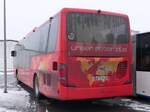 Setra 415 LE Business von URB aus Deutschland in Ueckermünde am 12.12.2021