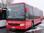 Setra 415 LE Business von URB aus Deutschland in Ueckermünde am 12.12.2021