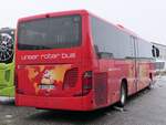 Setra 415 H Business von URB aus Deutschland in Ueckermünde am 12.12.2021