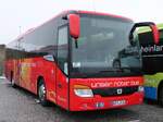 Setra 415 H Business von URB aus Deutschland in Ueckermünde am 12.12.2021