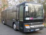 Setra 415 LE Business von Altlandsberg Bus aus Deutschland in Binz am 15.01.2022
