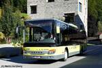 Setra S 415 LE business Landbus mbs, Schruns (Österreich) September 2025