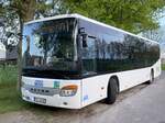 Setra 415 LE Business der MVVG in Quetzin am 29.04.2024