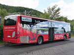 Setra 415 LE Business der VVR in Sassnitz am 09.06.2024