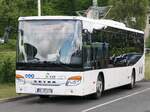 Setra 415 LE Business der VVR in Sassnitz am 09.06.2024