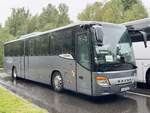 Setra 415 UL von Bus Betrieb Nieder aus Deutschland in Plau am See am 15.06.2024